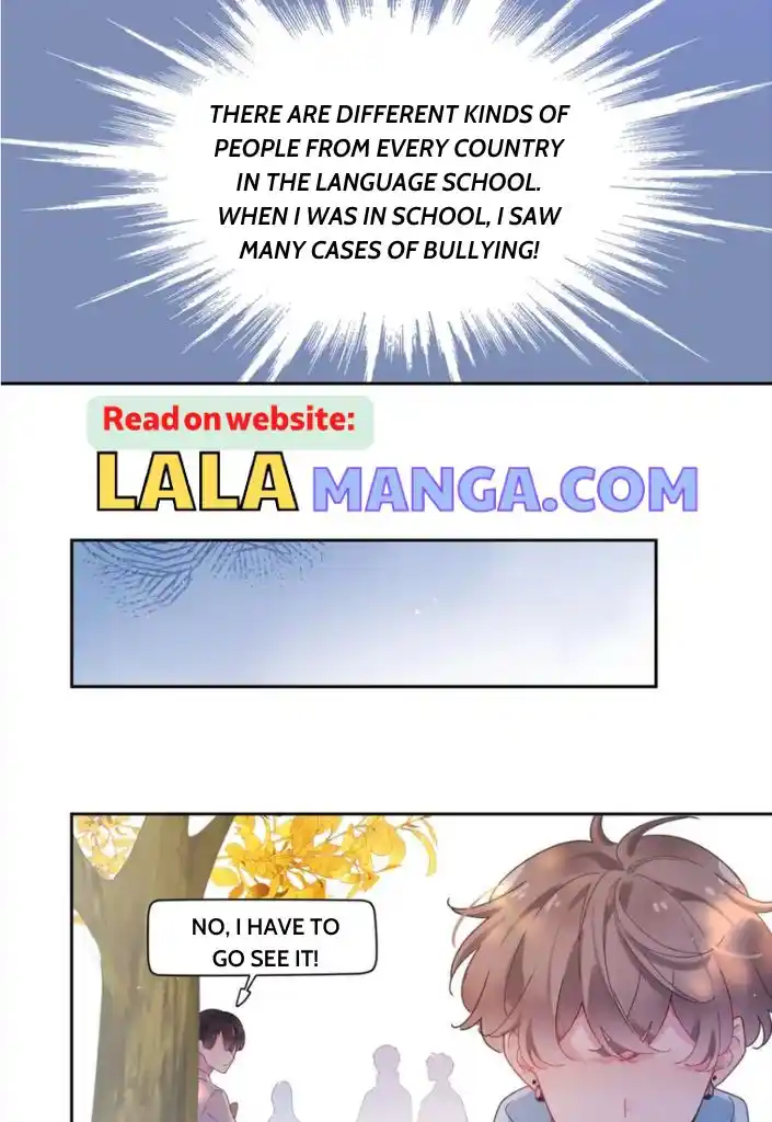 My Lover, Don’T Be Angry With Me Chapter 87