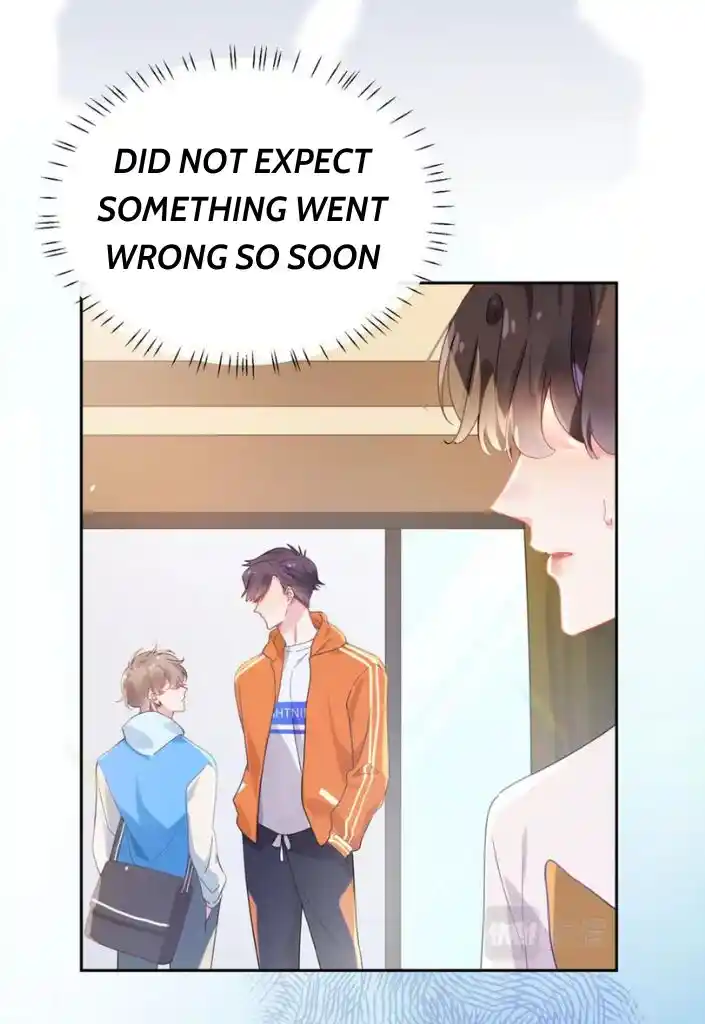 My Lover, Don’T Be Angry With Me Chapter 87