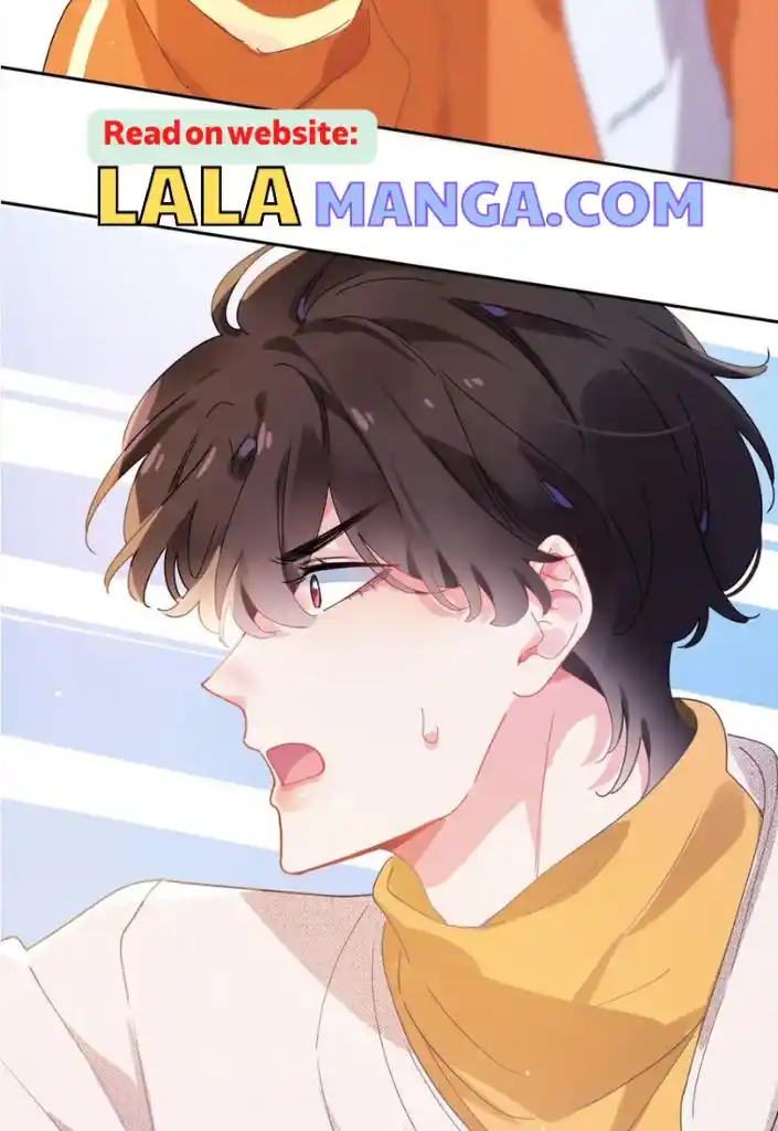 My Lover, Don’T Be Angry With Me Chapter 87