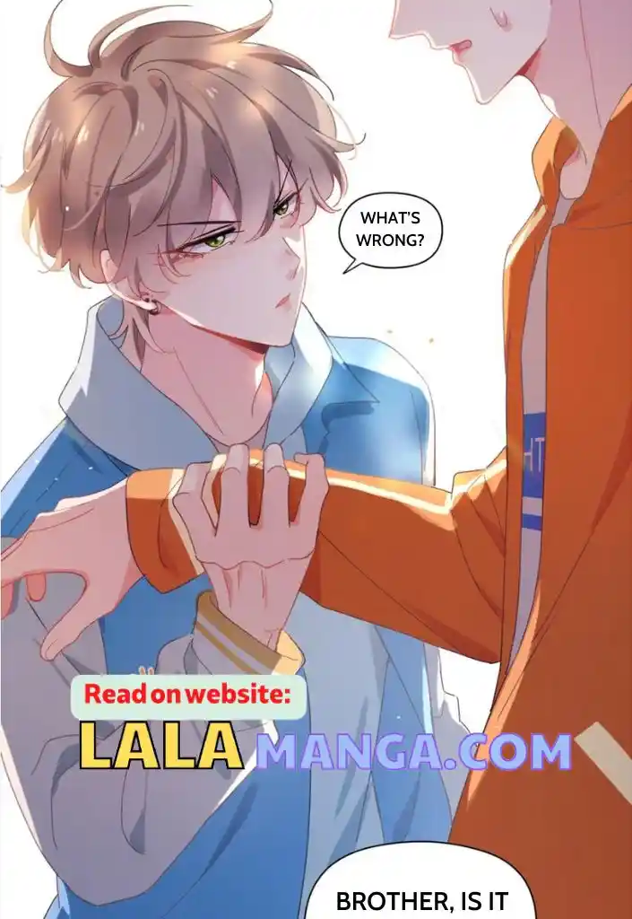 My Lover, Don’T Be Angry With Me Chapter 87