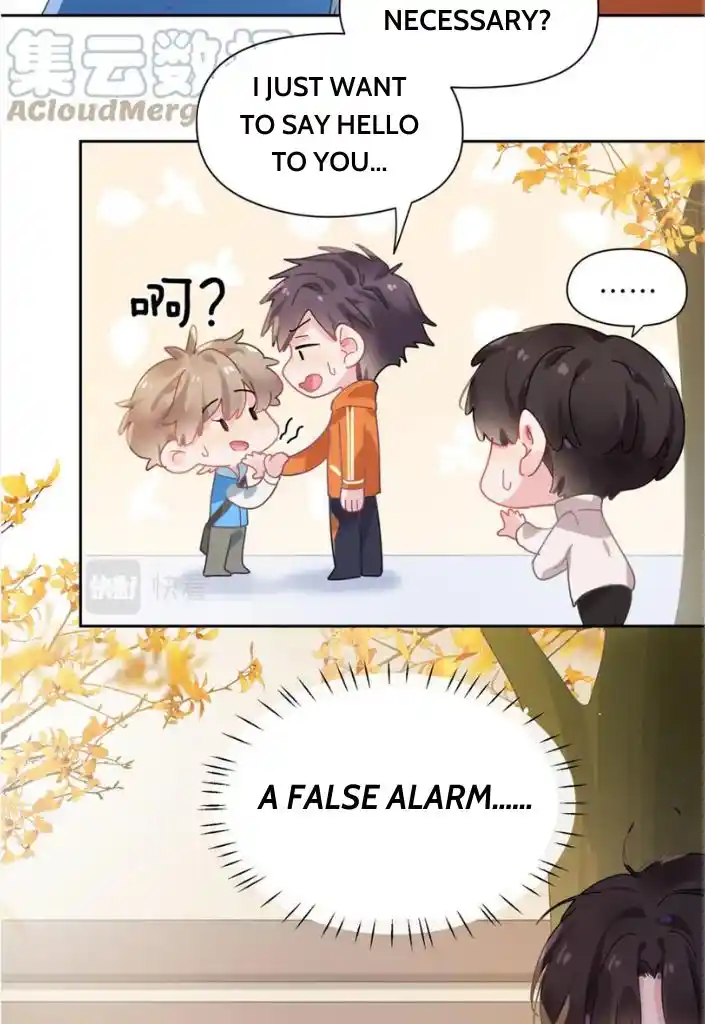 My Lover, Don’T Be Angry With Me Chapter 87