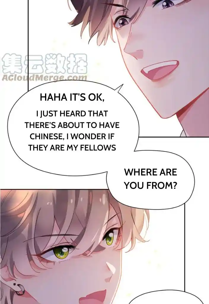 My Lover, Don’T Be Angry With Me Chapter 87