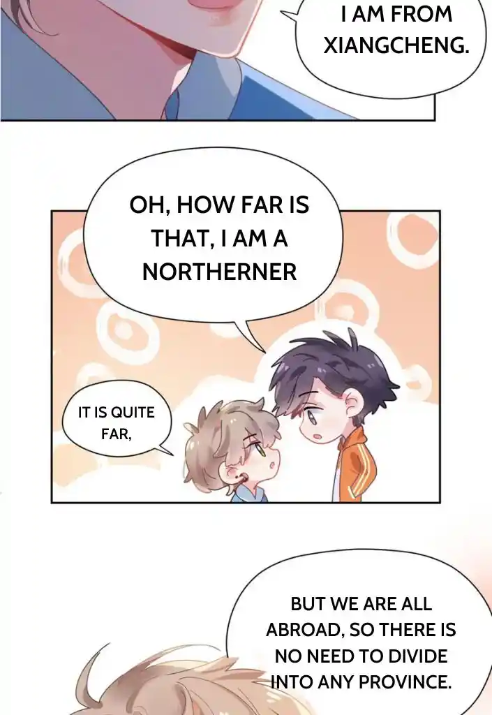 My Lover, Don’T Be Angry With Me Chapter 87