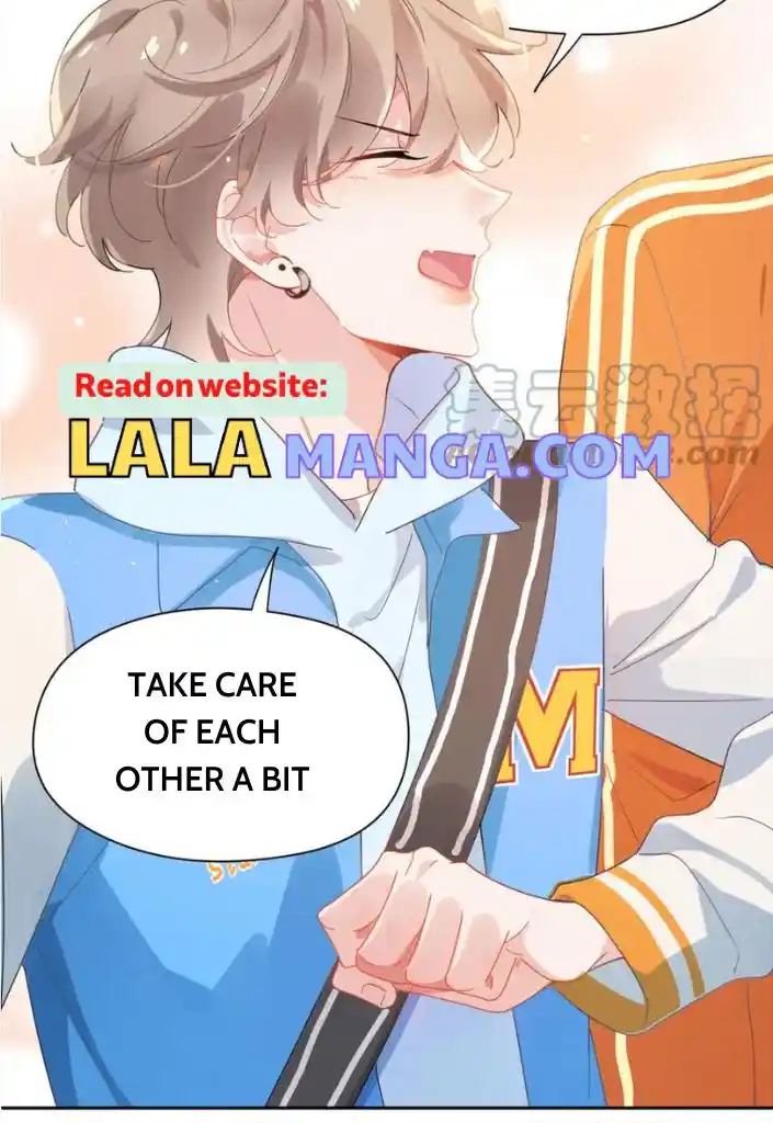 My Lover, Don’T Be Angry With Me Chapter 87