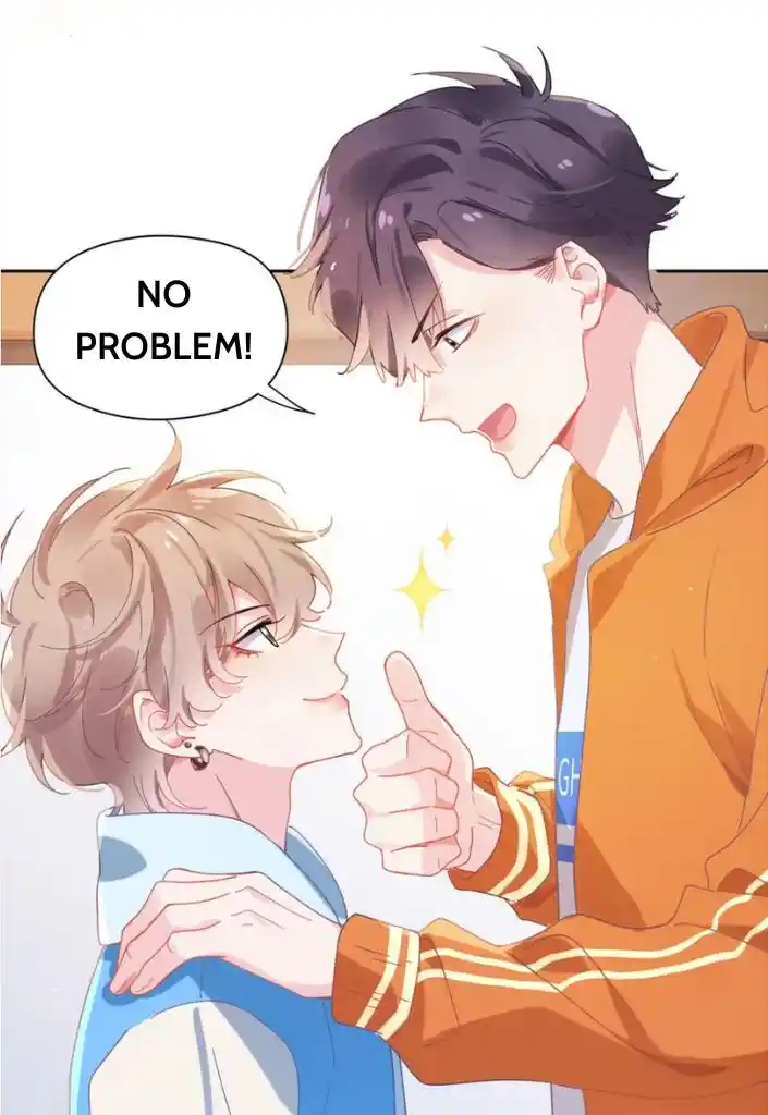 My Lover, Don’T Be Angry With Me Chapter 87