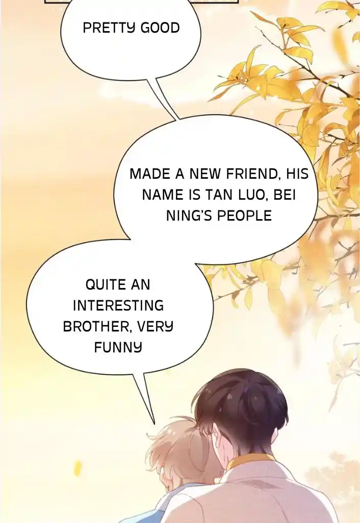 My Lover, Don’T Be Angry With Me Chapter 88