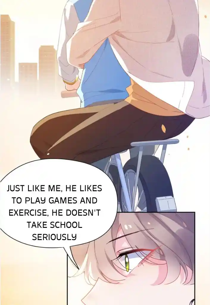 My Lover, Don’T Be Angry With Me Chapter 88