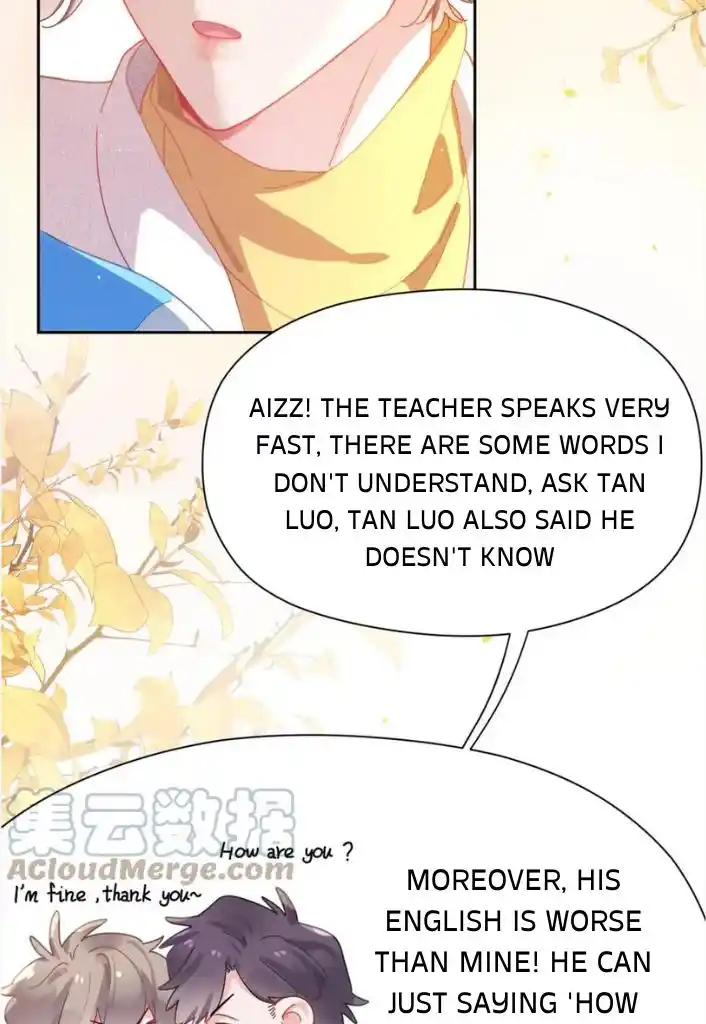 My Lover, Don’T Be Angry With Me Chapter 88