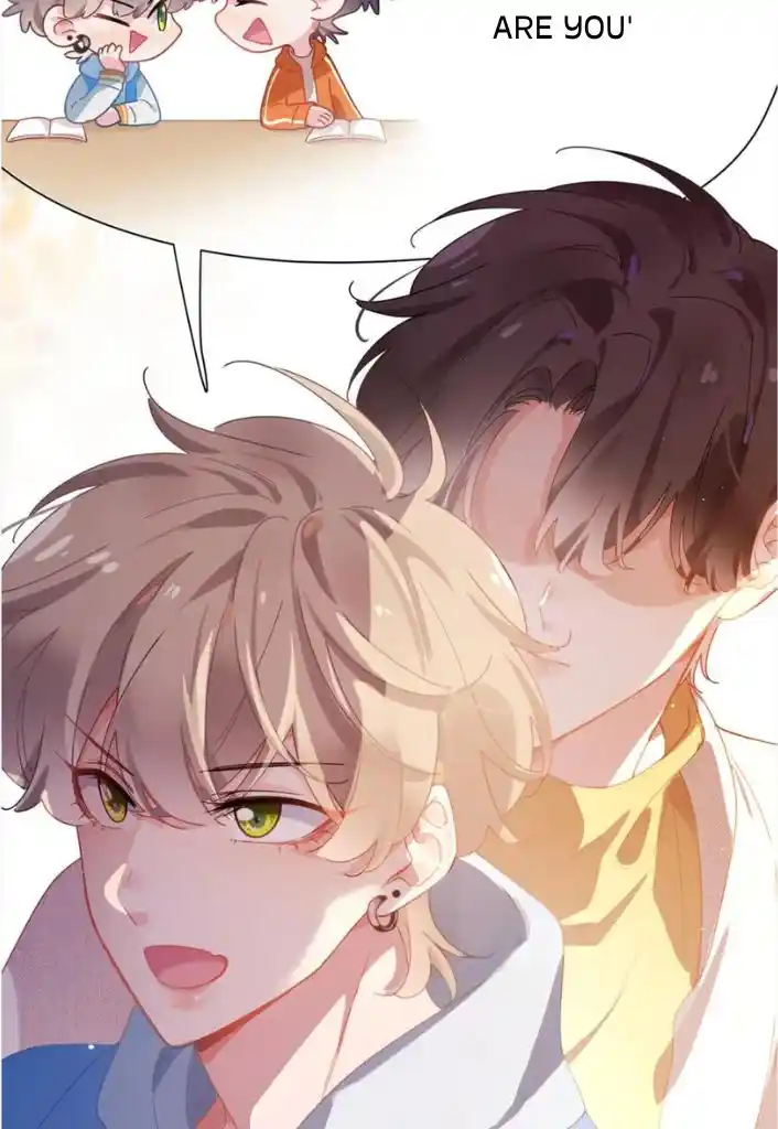 My Lover, Don’T Be Angry With Me Chapter 88