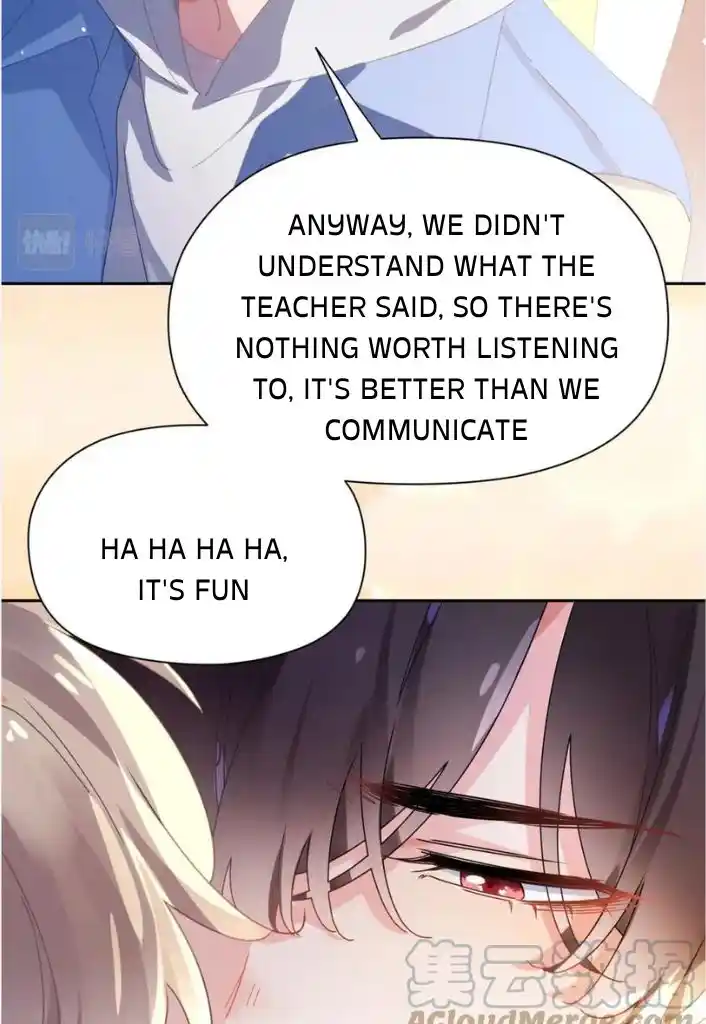 My Lover, Don’T Be Angry With Me Chapter 88