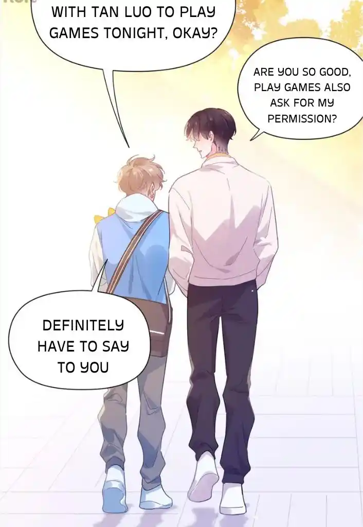 My Lover, Don’T Be Angry With Me Chapter 88