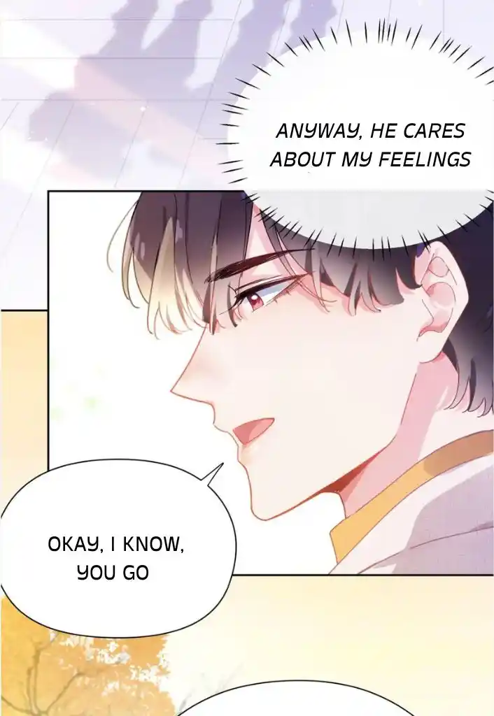 My Lover, Don’T Be Angry With Me Chapter 88