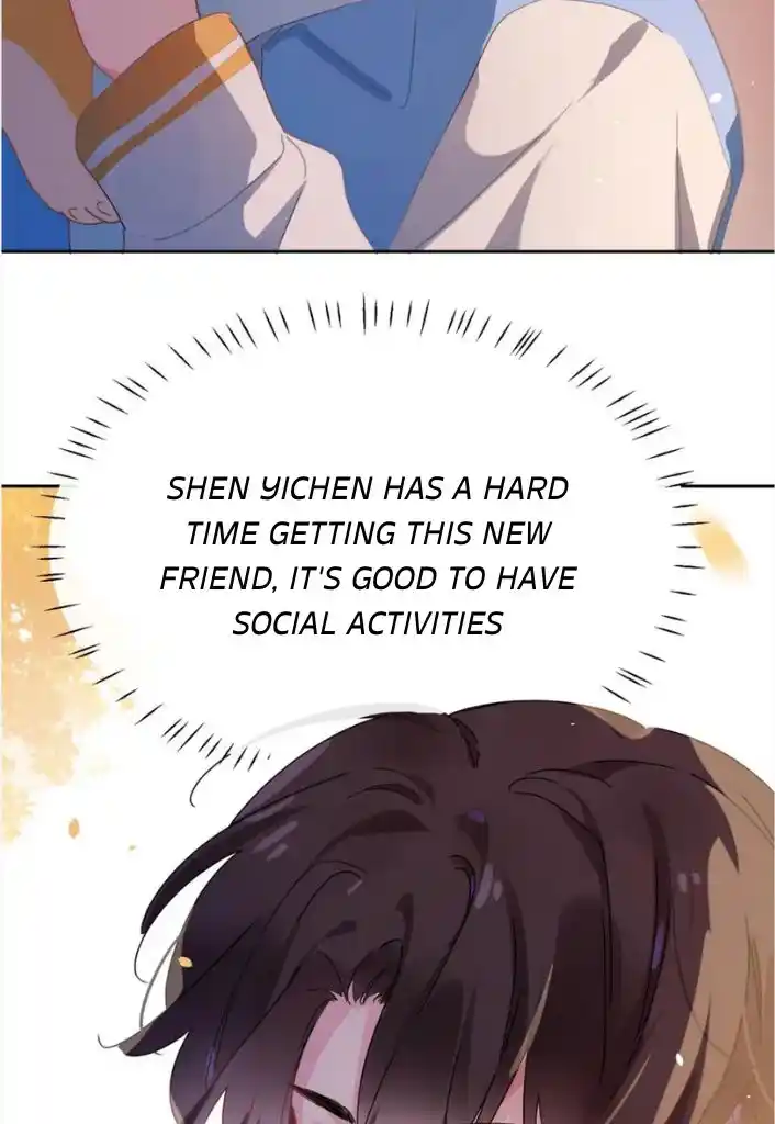 My Lover, Don’T Be Angry With Me Chapter 88