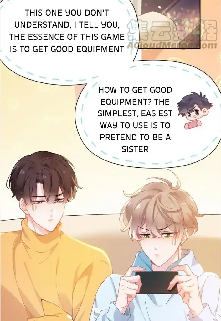 My Lover, Don’T Be Angry With Me Chapter 88