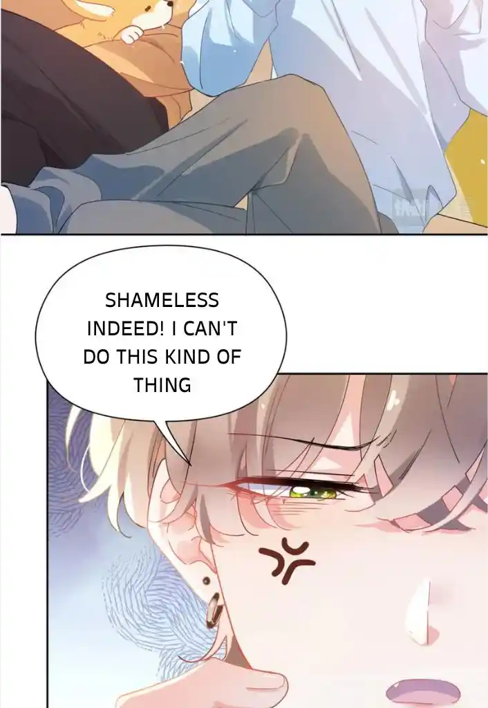 My Lover, Don’T Be Angry With Me Chapter 88