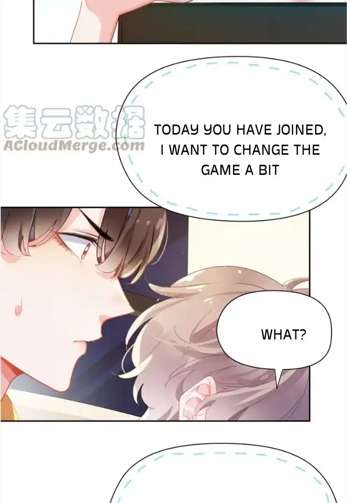 My Lover, Don’T Be Angry With Me Chapter 88