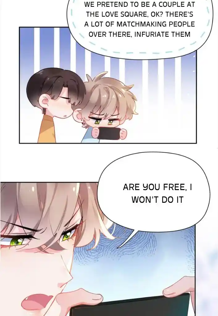 My Lover, Don’T Be Angry With Me Chapter 88