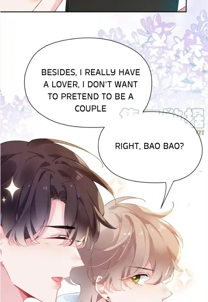 My Lover, Don’T Be Angry With Me Chapter 88