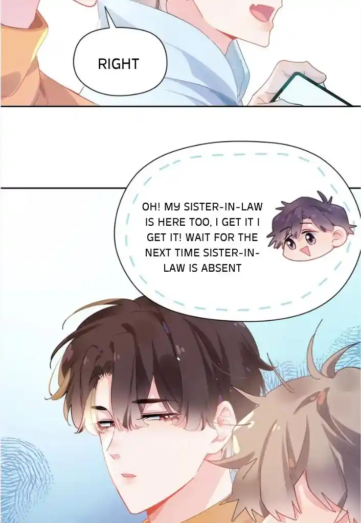 My Lover, Don’T Be Angry With Me Chapter 88