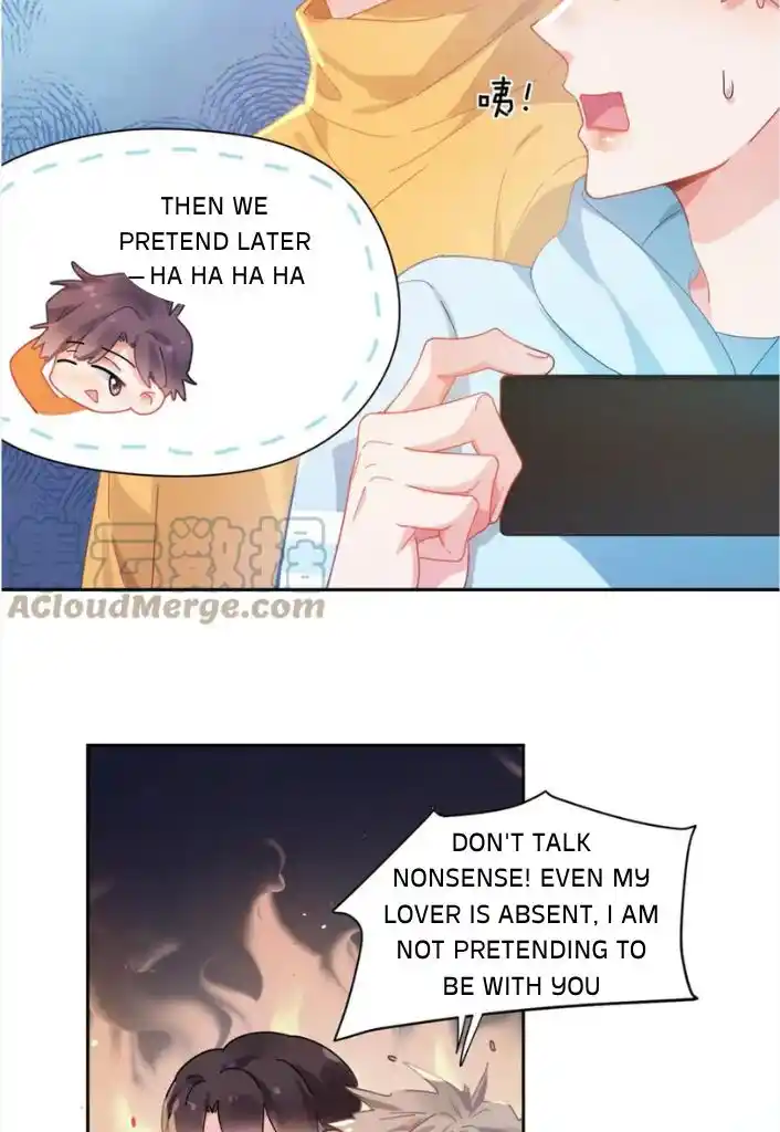 My Lover, Don’T Be Angry With Me Chapter 88