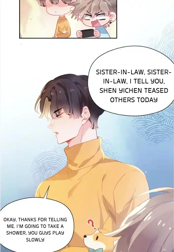 My Lover, Don’T Be Angry With Me Chapter 88