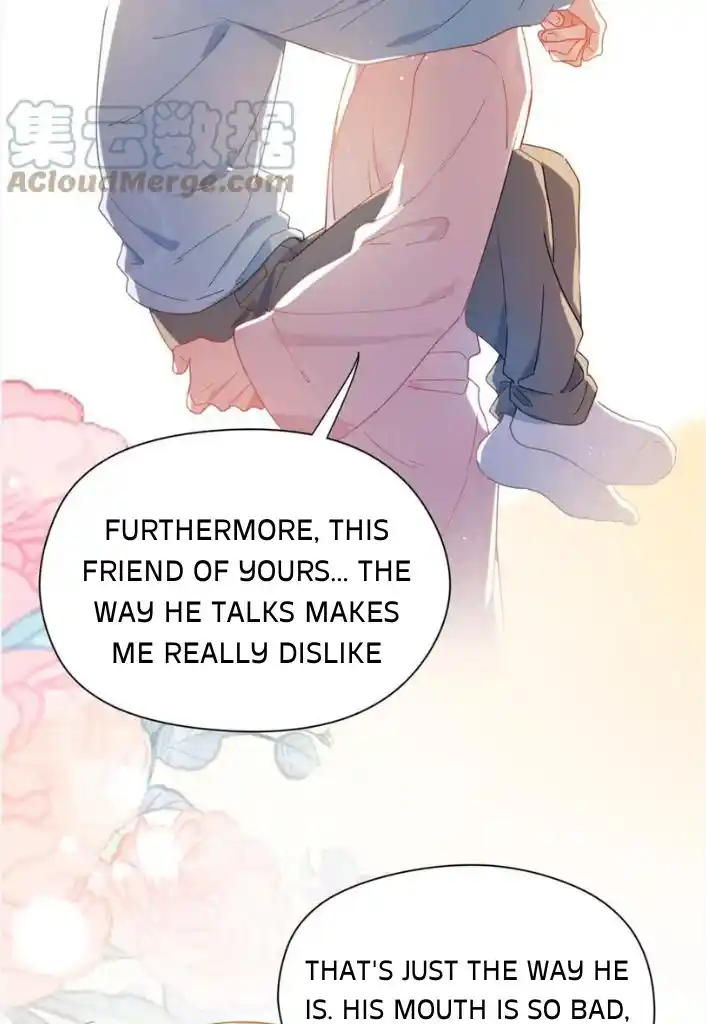 My Lover, Don’T Be Angry With Me Chapter 88