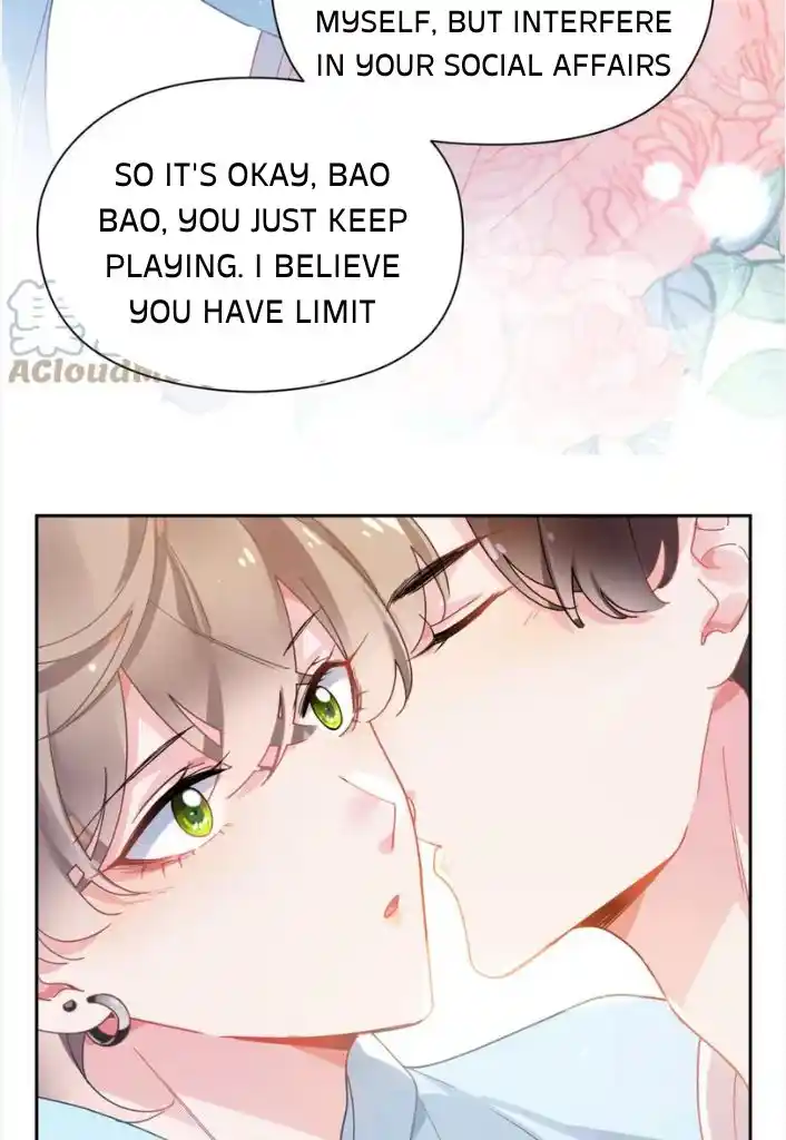 My Lover, Don’T Be Angry With Me Chapter 88