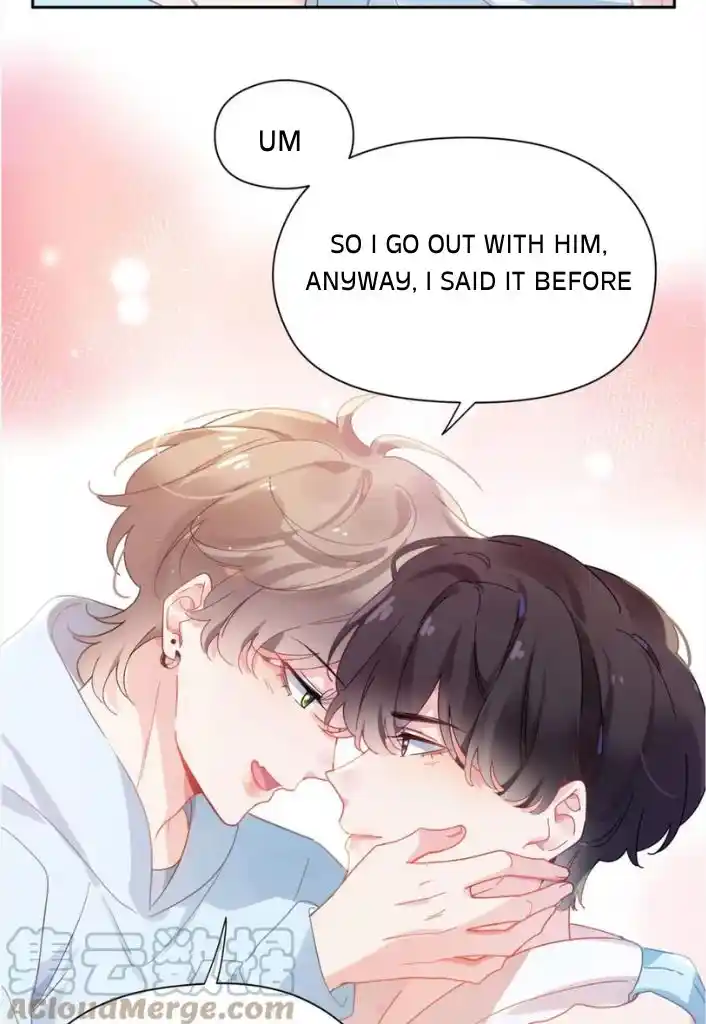 My Lover, Don’T Be Angry With Me Chapter 88