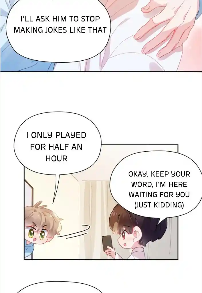 My Lover, Don’T Be Angry With Me Chapter 88