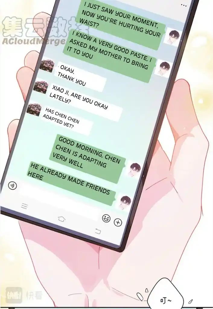 My Lover, Don’T Be Angry With Me Chapter 88