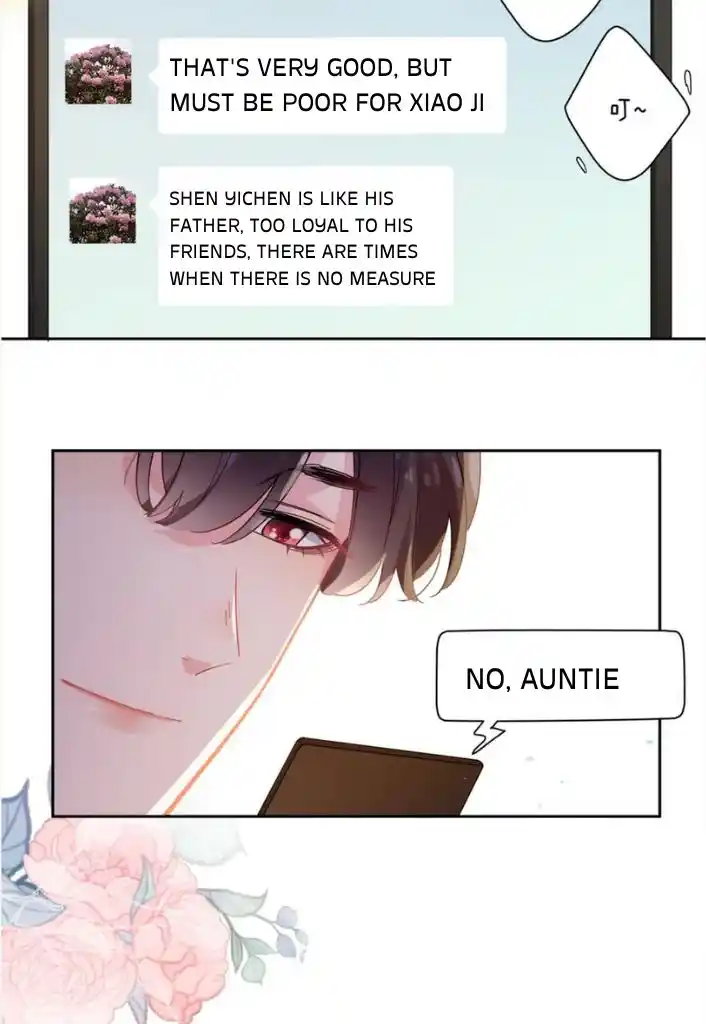 My Lover, Don’T Be Angry With Me Chapter 88