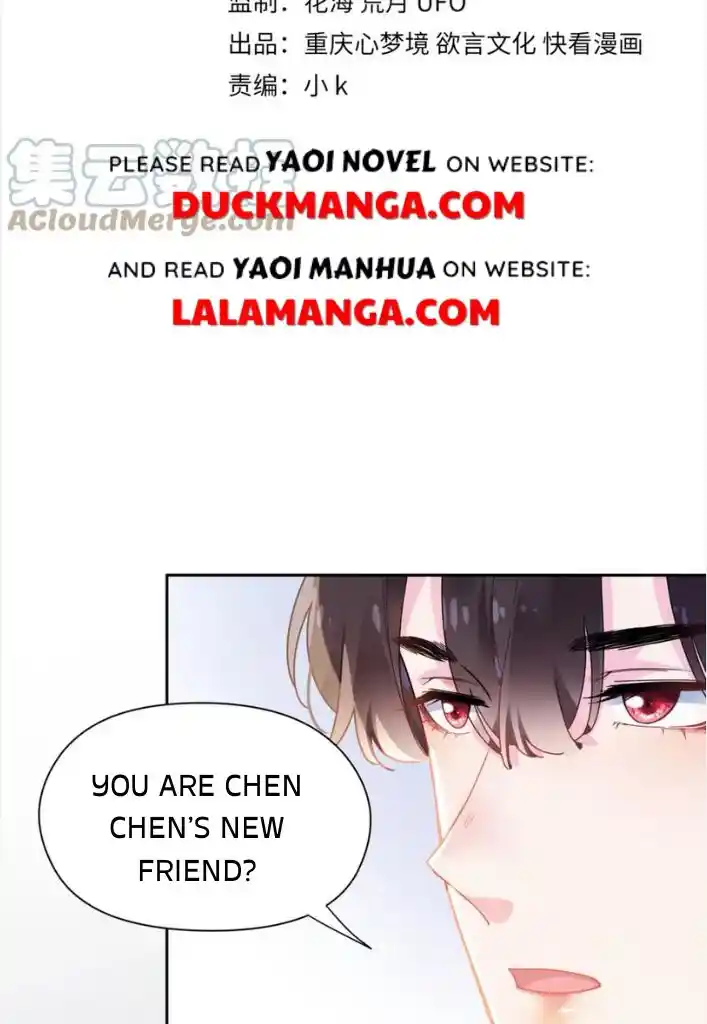 My Lover, Don’T Be Angry With Me Chapter 89