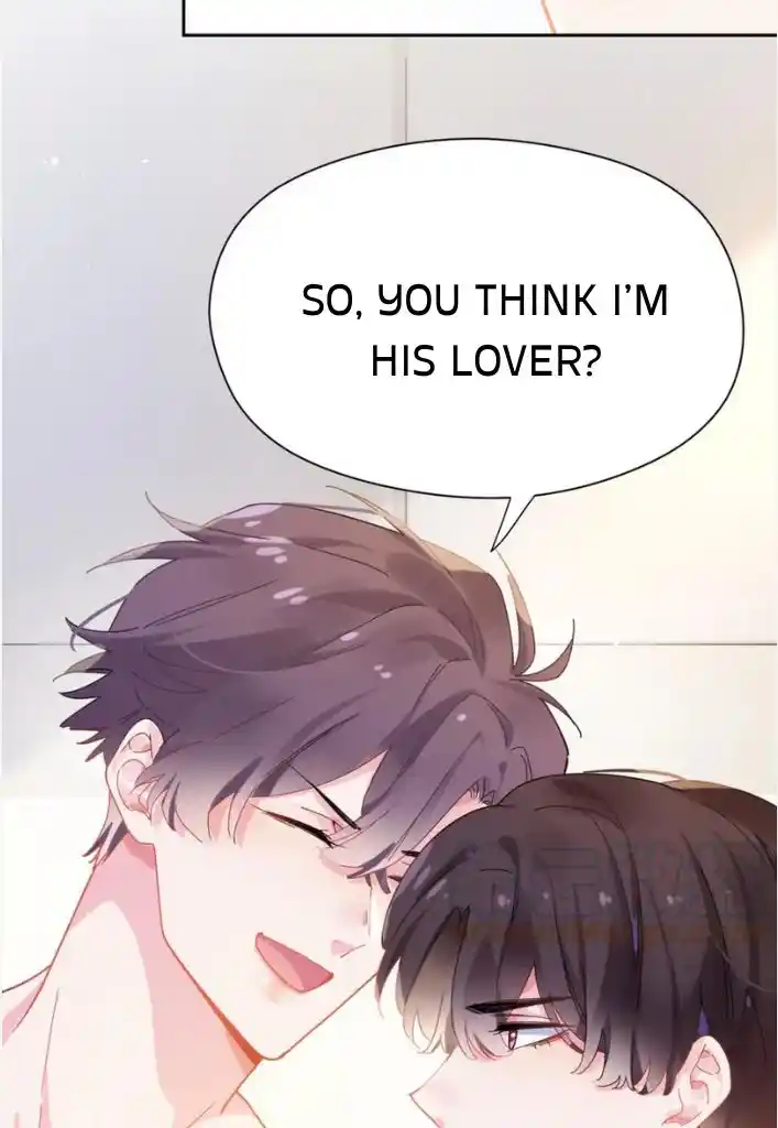 My Lover, Don’T Be Angry With Me Chapter 89