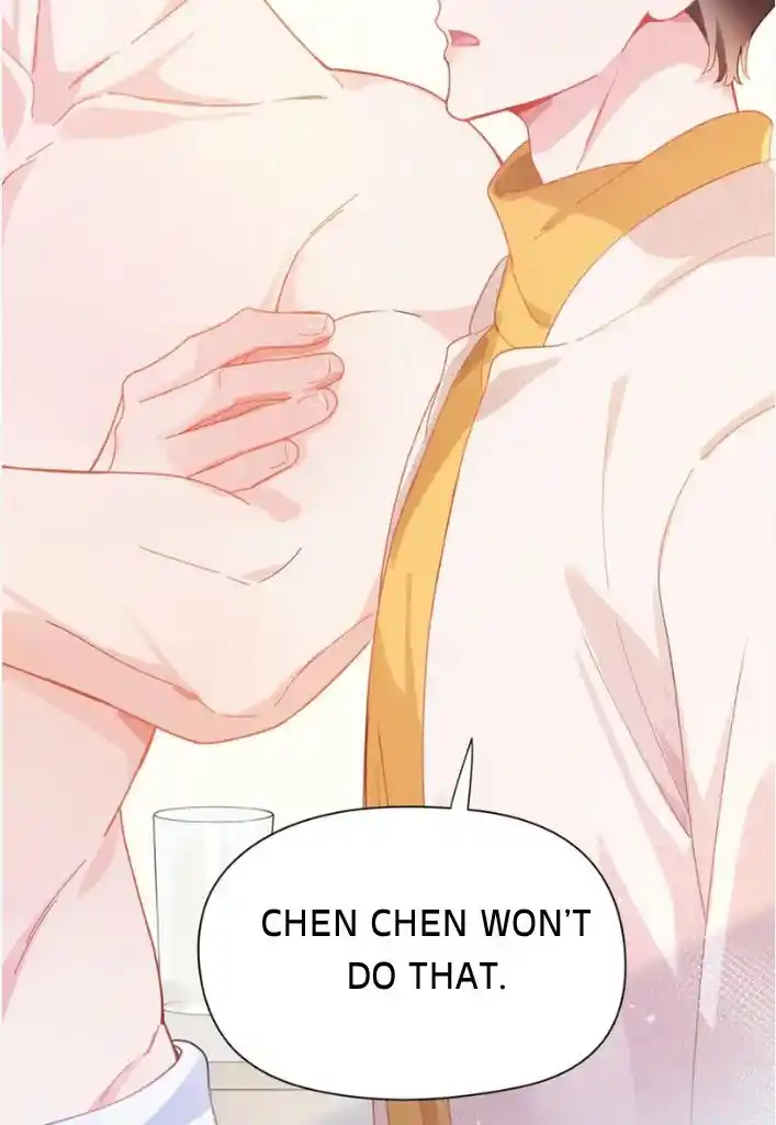 My Lover, Don’T Be Angry With Me Chapter 89