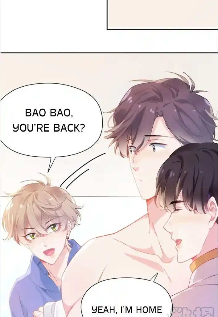 My Lover, Don’T Be Angry With Me Chapter 89