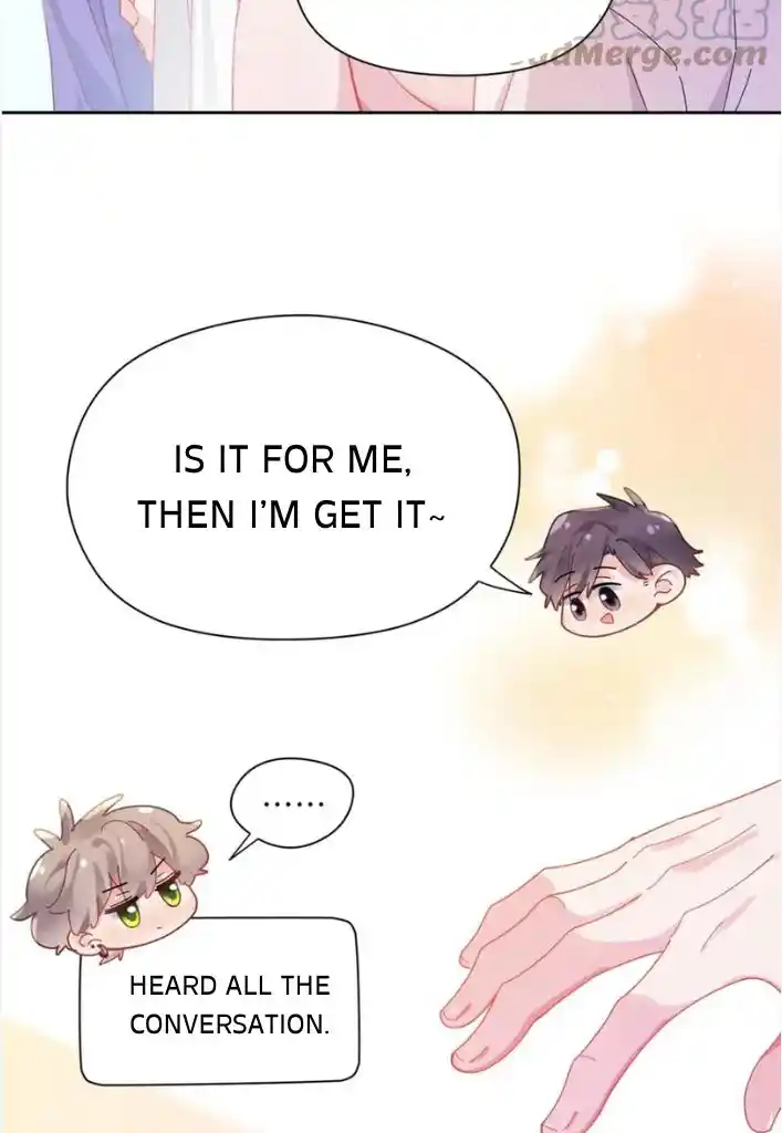 My Lover, Don’T Be Angry With Me Chapter 89