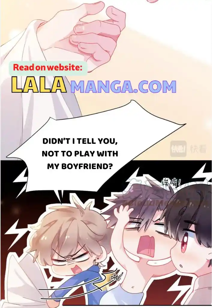 My Lover, Don’T Be Angry With Me Chapter 89