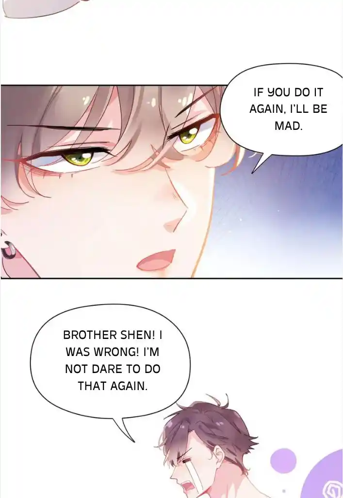 My Lover, Don’T Be Angry With Me Chapter 89