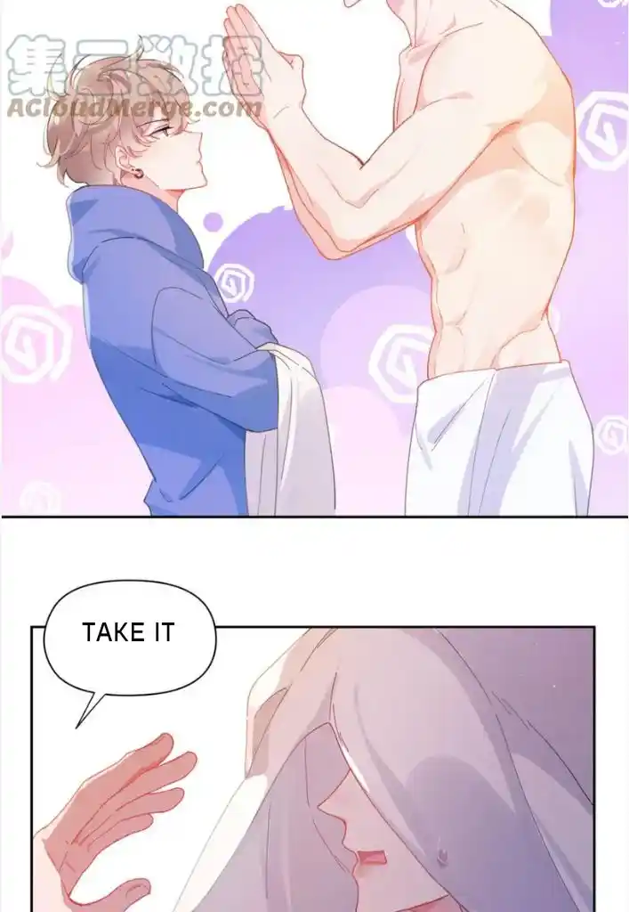 My Lover, Don’T Be Angry With Me Chapter 89