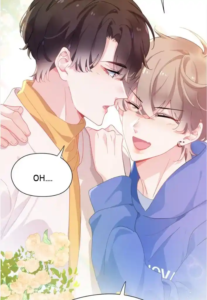 My Lover, Don’T Be Angry With Me Chapter 89