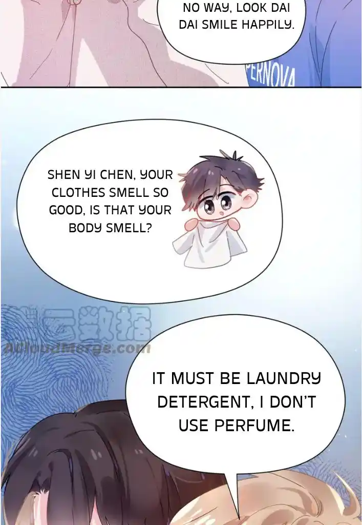 My Lover, Don’T Be Angry With Me Chapter 89