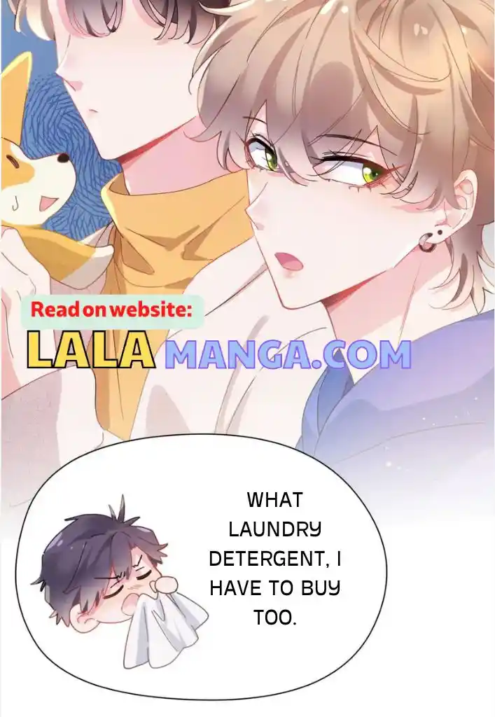 My Lover, Don’T Be Angry With Me Chapter 89