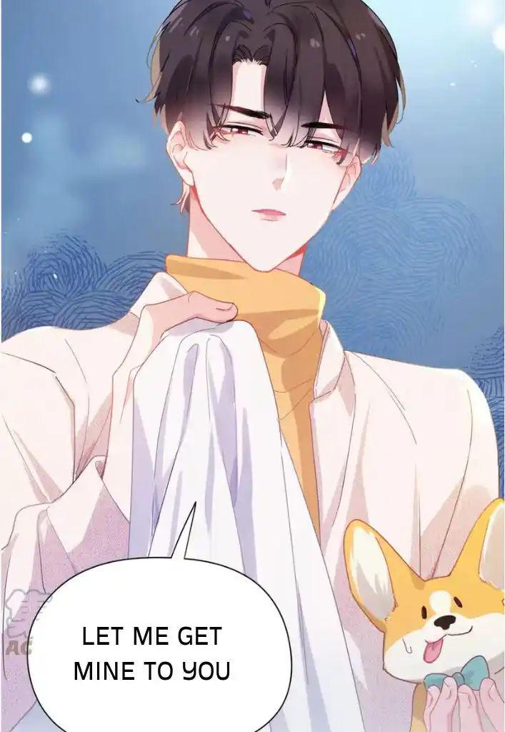 My Lover, Don’T Be Angry With Me Chapter 89