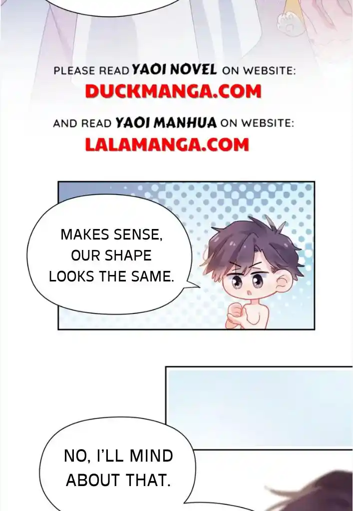 My Lover, Don’T Be Angry With Me Chapter 89