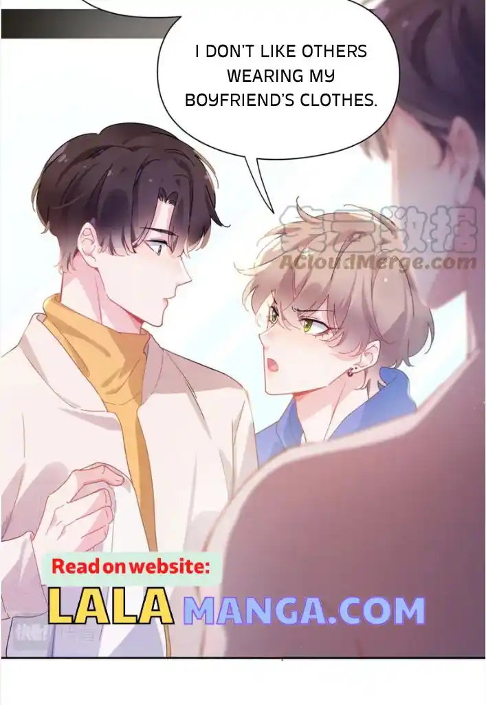 My Lover, Don’T Be Angry With Me Chapter 89