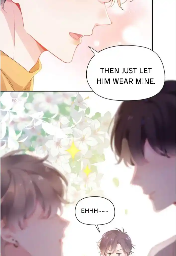 My Lover, Don’T Be Angry With Me Chapter 89