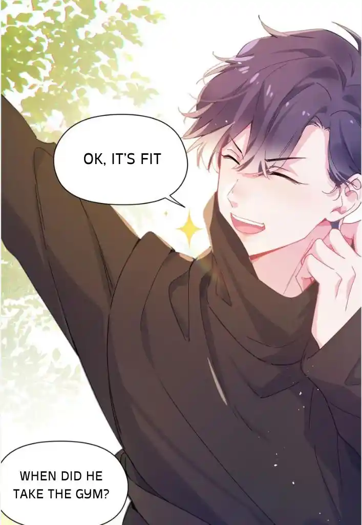 My Lover, Don’T Be Angry With Me Chapter 89