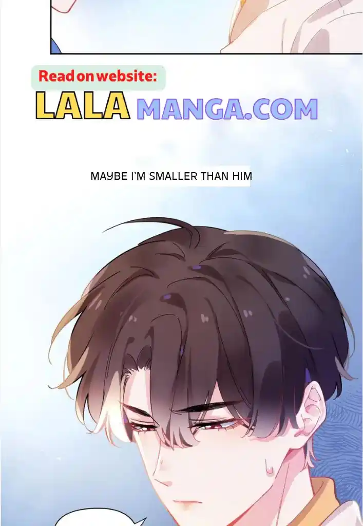 My Lover, Don’T Be Angry With Me Chapter 89