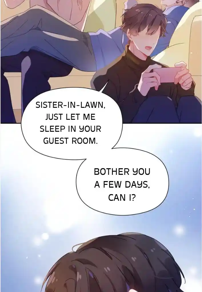 My Lover, Don’T Be Angry With Me Chapter 89