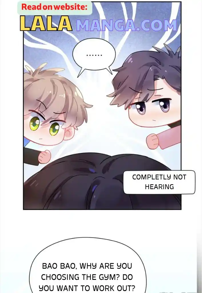 My Lover, Don’T Be Angry With Me Chapter 89